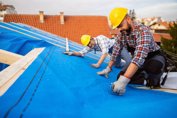 Quick and Trustworthy Emergency Roof Repair Services in Buffalo, WY